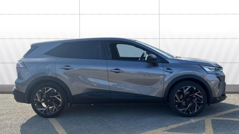 Renault Symbioz 1.6 E-Tech FHEV 145 Iconic Esprit Alpine 5dr Auto Hybrid Estate